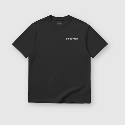 See You Front Left - Black