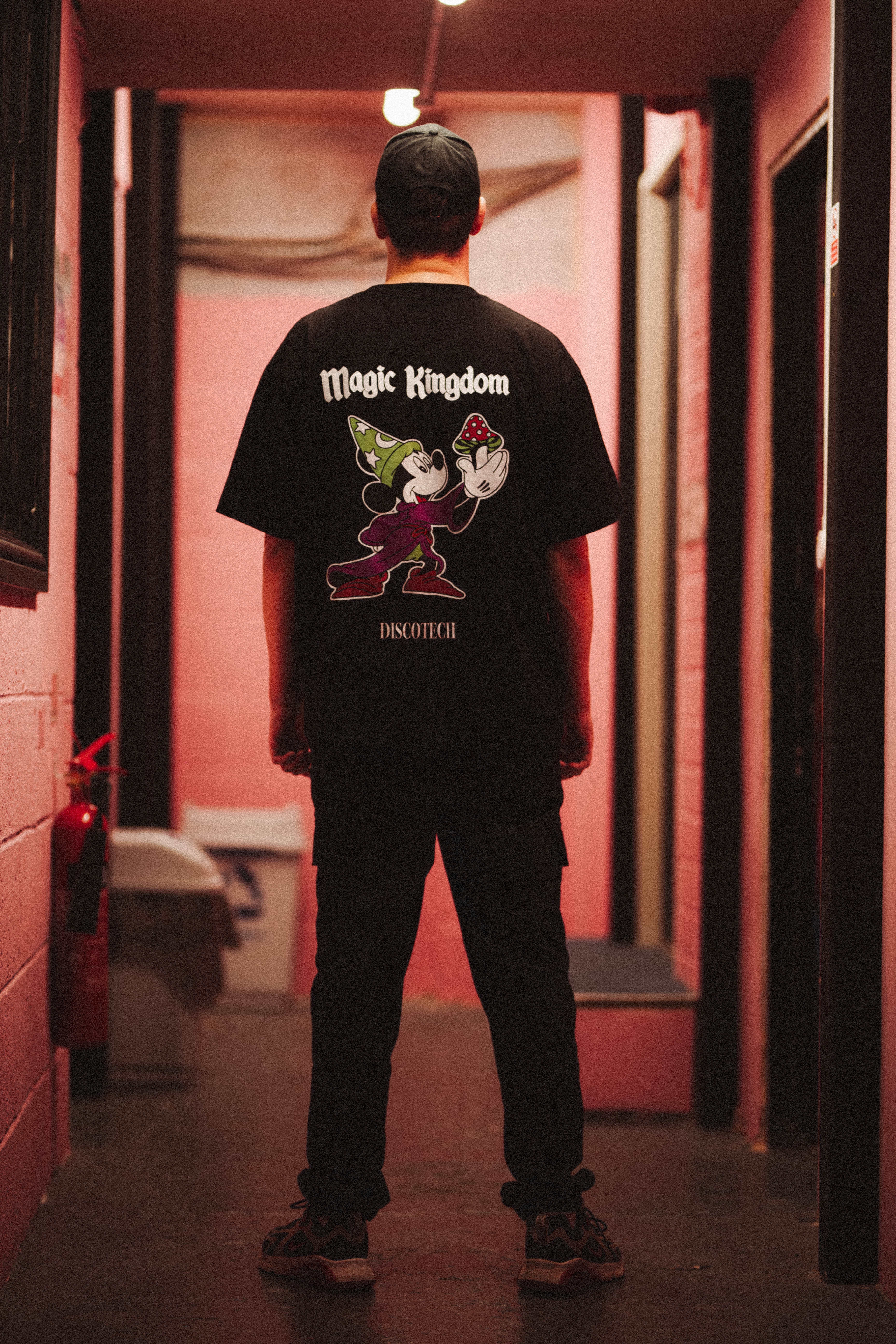 Magic Kingdom - Psychedelic