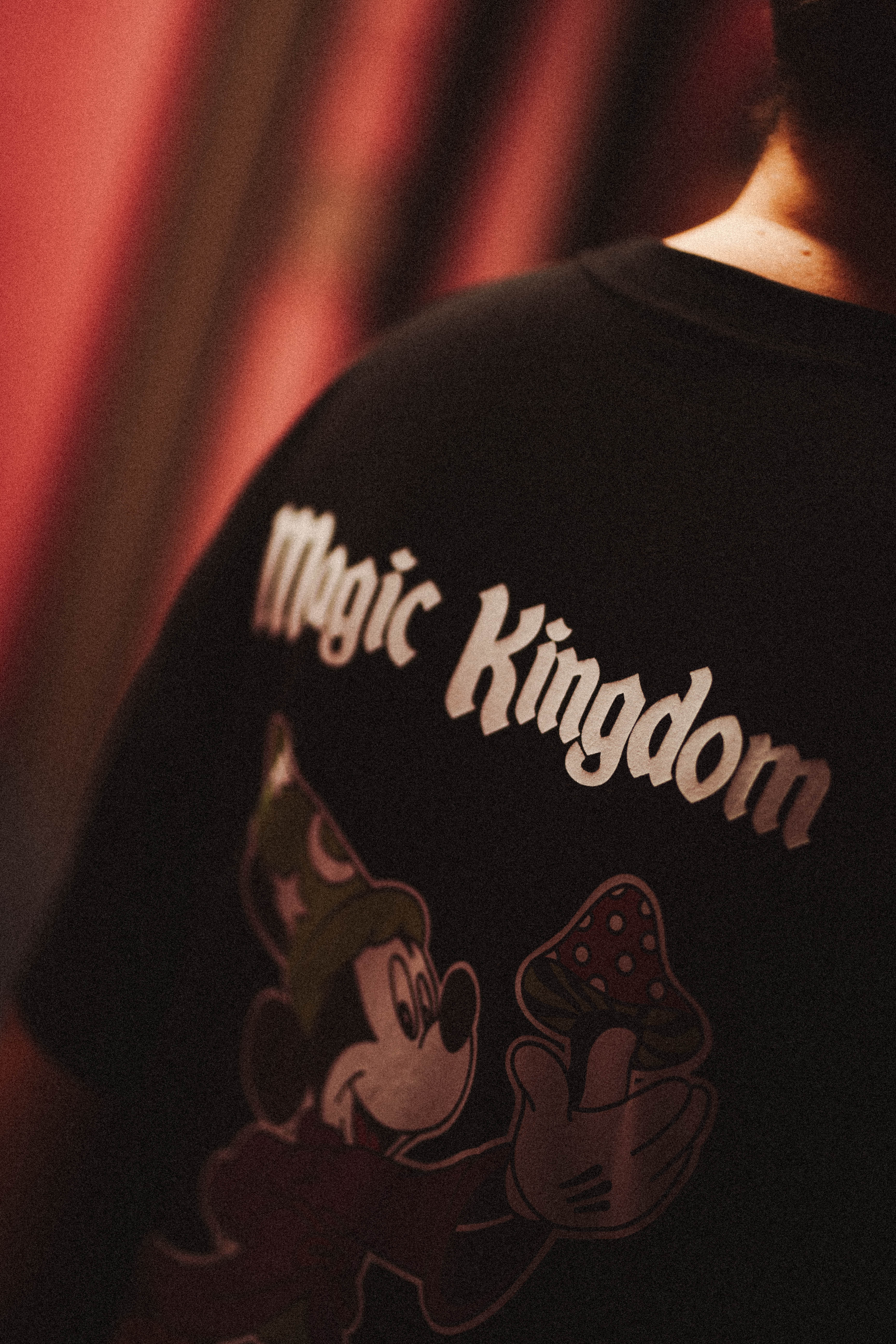 Magic Kingdom - Psychedelic