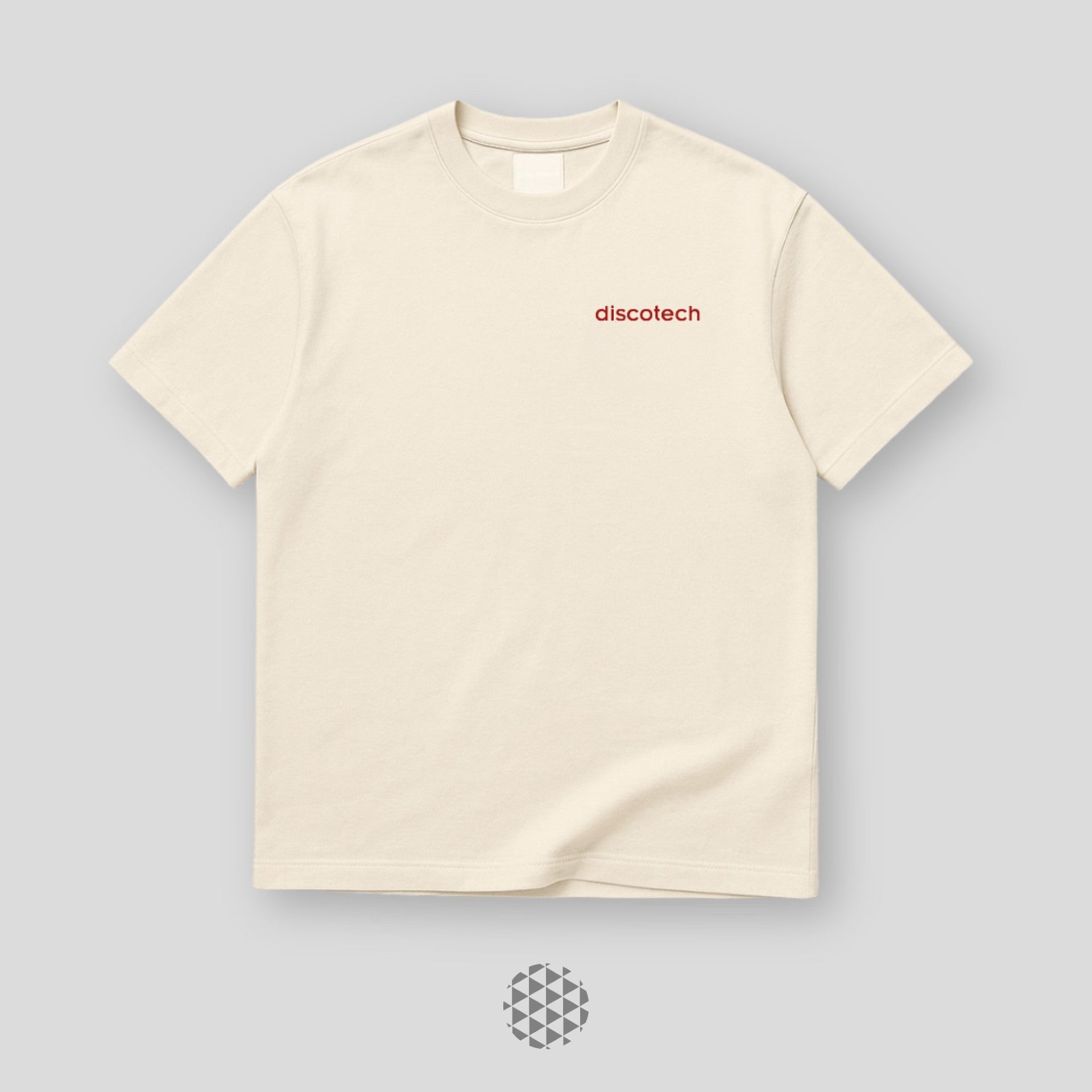 See You Front Left - Ecru