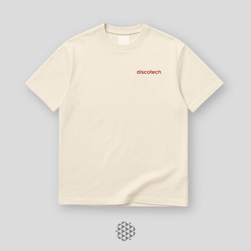 See You Front Left - Ecru