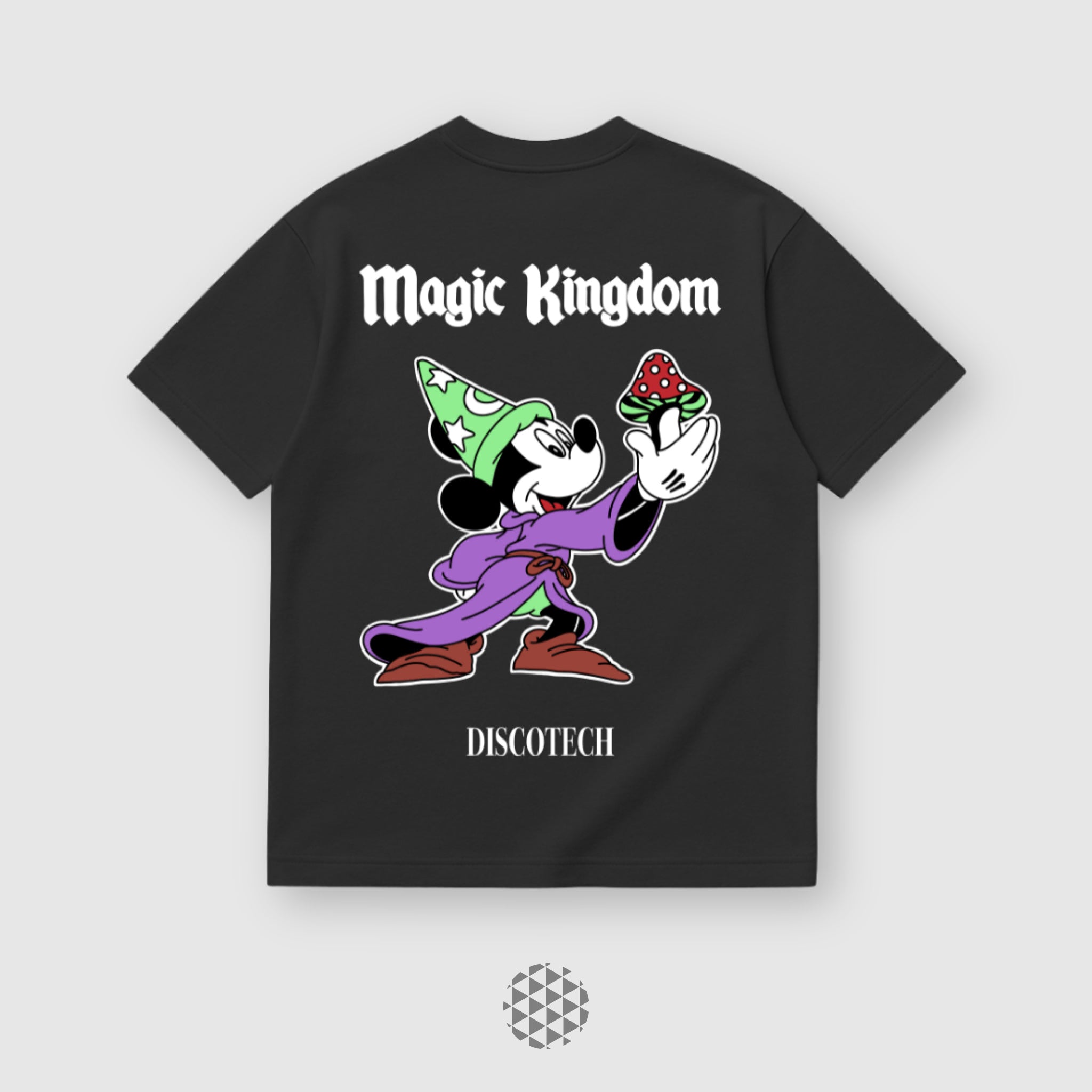Magic Kingdom - Psychedelic